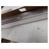 cordless morning star 1" vinyl mini blind