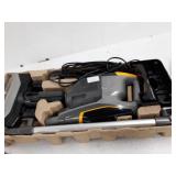 powerful lightweight corded stick vacuum