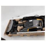 powerful lightweight corded stick vacuum