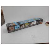 Rechargeable handheld vacuum for pool and spa