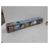 Rechargeable handheld vacuum for pool and spa