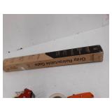 gray retractable gate indoor/ outdoor suitable for pets