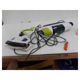 power fresh vacuum and steam