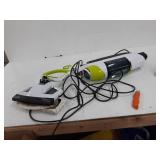 power fresh vacuum and steam