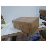 gallon wings open lid Sensor stainless Steel Trash can