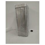 gallon wings open lid Sensor stainless Steel Trash can