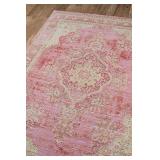 Momeni Rugs Isabella Traditional Medallion Flat Weave Area Rug, 4