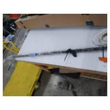 EVERSPROUT 7-to-19 Foot Utility Hook with Extension Pole (25 Foot Reach) | Installing and Hanging Christmas/String Lights, Birdfeeders, Reaching High Places | Lightweight, Telescoping Extension Pole