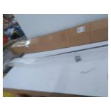 Abu Garcia Catfish Commando Fishing Rod and Reel Combo, 7 Feet, Medium Heavy Power, Black