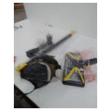 BISSELL Power Steamer Heavy Duty 3-in-1 Steam Mop and Handheld Steamer for Indoor and Outdoor Use: Garage, Workshop, Auto, Boat, Recreational Vehicles; Windows, Outdoor Furniture and Decks; 2685A