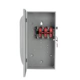 SIEMENS GNF324 200 Amp, 3 Pole, 240-Volt, 3 Wire, NON-Fused, General Duty, Indoor Rated