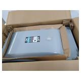 SIEMENS GNF324 200 Amp, 3 Pole, 240-Volt, 3 Wire, NON-Fused, General Duty, Indoor Rated