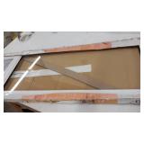 Fast Fit Pet Patio Door 80" Super Large (White)