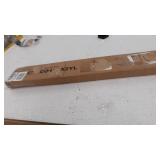 Pyle PCBLCO101X2YL 2-Pc Cable Protector Cover Ramp-One Channel Heavy Duty, Safely Conceals Wire/Hose/Pipe & Driveway Protective Armor w/High Visibility Yellow Color-PCBLCO101X2YL, Multicolored