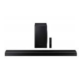 SAMSUNG HW-Q60T 5.1ch Soundbar with 3D Surround Sound and Acoustic Beam (2020) , Black