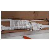 Buyers Products 1501310 Van Ladder Rack White Powder Coated Steel