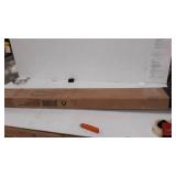 Zinus Van 16 Inch Metal Platform Bed Frame with Steel Slat Support / Mattress Foundation, King