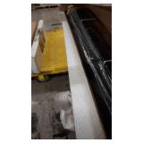 Zinus Van 16 Inch Metal Platform Bed Frame with Steel Slat Support / Mattress Foundation, King