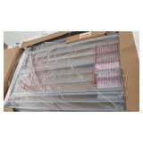 Summer Infant Extra Tall & Extra Wide Safety Gate, 29.5 - 53 Inch Wide & 38" Tall, for Doorways & Stairways, with Auto-Close & Hold-Open, Grey