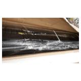 Zinus Van 16 Inch Metal Platform Bed Frame with Steel Slat Support / Mattress Foundation, King