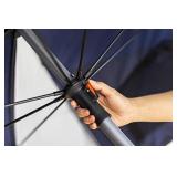 Sport-Brella Sunsoul Heavy-Duty UPF 50+ Umbrella Shelter (8-Foot)