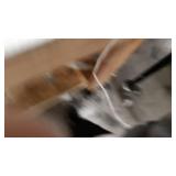 Auto Ventshade AVS 322091 Aeroskin Flush Mount Dark Smoke Hood Protector for 1987-2006 Jeep Wrangler