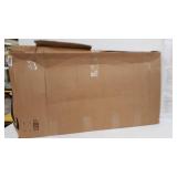 SCHLAGE 515010 Satin Stainless-Steel Commercial Kick Plate, 8" x 34"