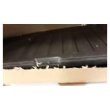 Keter Marvel Plus 71 Gallon Resin Outdoor Storage Box for Patio Furniture Cushion Storage, Brown