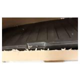 Keter Marvel Plus 71 Gallon Resin Outdoor Storage Box for Patio Furniture Cushion Storage, Brown