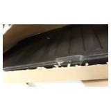 Keter Marvel Plus 71 Gallon Resin Outdoor Storage Box for Patio Furniture Cushion Storage, Brown