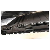 Keter Marvel Plus 71 Gallon Resin Outdoor Storage Box for Patio Furniture Cushion Storage, Brown