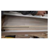 Signature Design by Ashley Socalle Modern 9 Cube Storage Organizer or Bookcase, Whitewash