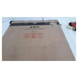 Black Round Wall Mirror - 24 Inch Large Round Mirror, Rustic Accent Mirror For Bathroom, Entry, Dining Room, & Living Room. Metal Black Round Mirror For Wall, Vanity Mirror Large Circle Wall Mirror