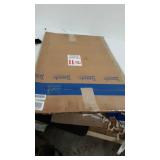 Trends International X-Files-I Want to Believe Wall Poster, 22.375 in x 34 in, Black Framed Version