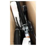 AVASTA Adult Mountain Bike 21-Speeds 26-Inch Wheels for Men and Wowen, Aluminum Frame Disc Brakes Mountain Bicycle, Front Suspension,Grey