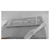 Convenience Concepts Oxford 1 Drawer Console Table, Gray