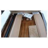 Evenflo Barn Door Walk-Thru Gate (Farmhouse Collection)