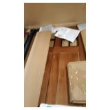 Evenflo Barn Door Walk-Thru Gate (Farmhouse Collection)