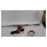 St. Croix Rods Bass X Casting Rod Multi, 7