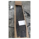 Ameriwood Home Farmington Wide Storage Cabinet, 18", Rustic Gray,7531196COM