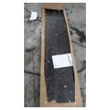 Ameriwood Home Farmington Wide Storage Cabinet, 18", Rustic Gray,7531196COM