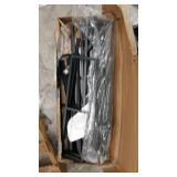 ZINUS SmartBase Compack Mattress Foundation / 14 Inch Metal Bed Frame / No Box Spring Needed / Sturdy Steel Slat Support, Queen