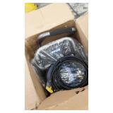 Westinghouse Outdoor Power Equipment WPX3200 Gas Powered Pressure Washer, CARB Compliant, 3200 PSI and 2.5 GPM, Soap Tank and Five Nozzle Set