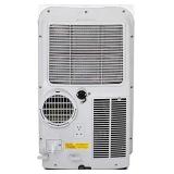 Whynter 14,000 BTU Heater with 3M SILVERSHIELD Filter Plus AUTOPUMP Portable Air Conditioners, ARC-148MHP, White
