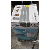 Whynter 14,000 BTU Heater with 3M SILVERSHIELD Filter Plus AUTOPUMP Portable Air Conditioners, ARC-148MHP, White