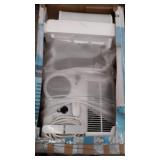 Whynter 14,000 BTU Heater with 3M SILVERSHIELD Filter Plus AUTOPUMP Portable Air Conditioners, ARC-148MHP, White