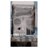 Whynter 14,000 BTU Heater with 3M SILVERSHIELD Filter Plus AUTOPUMP Portable Air Conditioners, ARC-148MHP, White