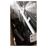 air exercise fan bike