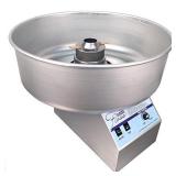 Paragon Classic Floss Cotton Candy Machine with Metal Bowl