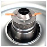 Paragon Classic Floss Cotton Candy Machine with Metal Bowl